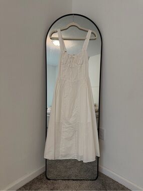 moon river cream pleated maxi dress Moon River | Dresses | Moon River Cream Pleated Maxi Sundress